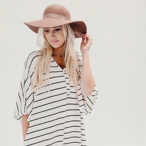 NEW Dwell and Slumber modern house dress